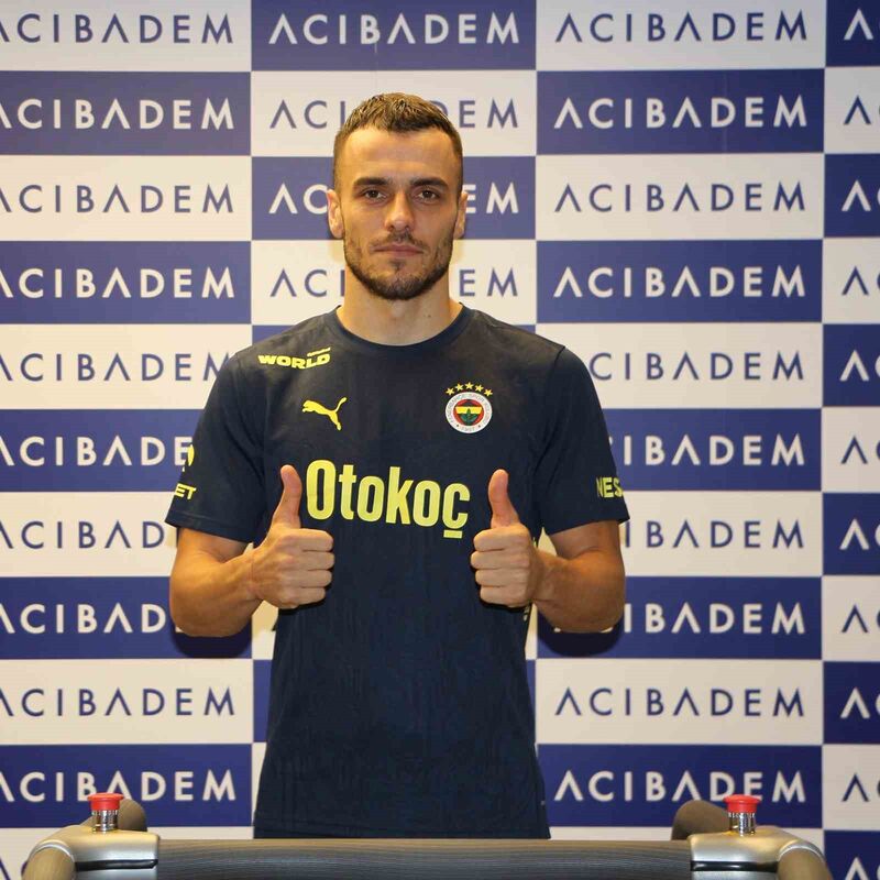 FENERBAHÇE'NİN YENİ TRANSFERİ FİLİP