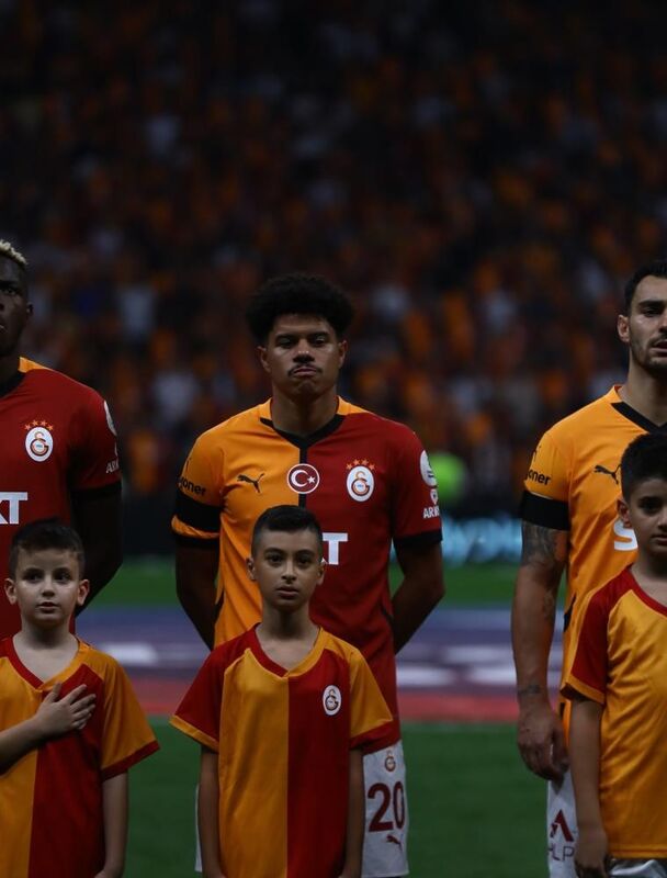 GALATASARAY’IN BREZİLYALI FUTBOLCUSU GABRİEL