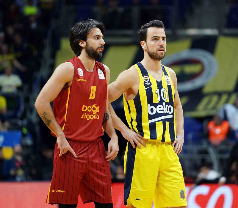 GALATASARAY ERKEK BASKETBOL TAKIMI, OYUN KURUCU CAN KORKMAZ'I KADROSUNA KATTI.