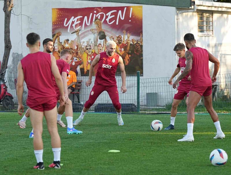 GALATASARAY, TRENDYOL SÜPER LİG’İN