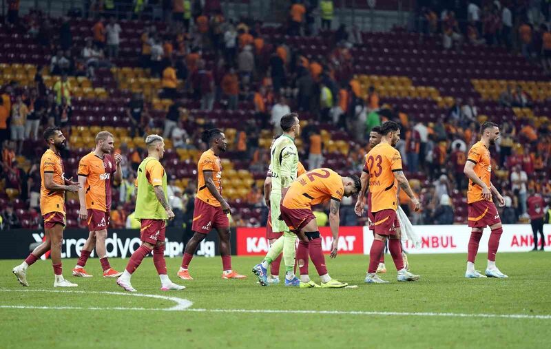 GALATASARAY, KASIMPAŞA BERABERLİĞİYLE TRENDYOL