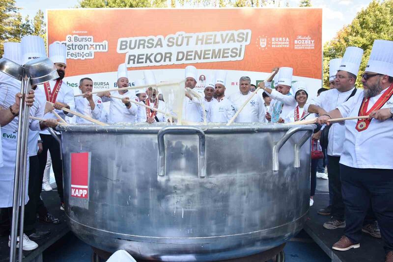 BURSA BÜYÜKŞEHİR BELEDİYESİ TARAFINDAN