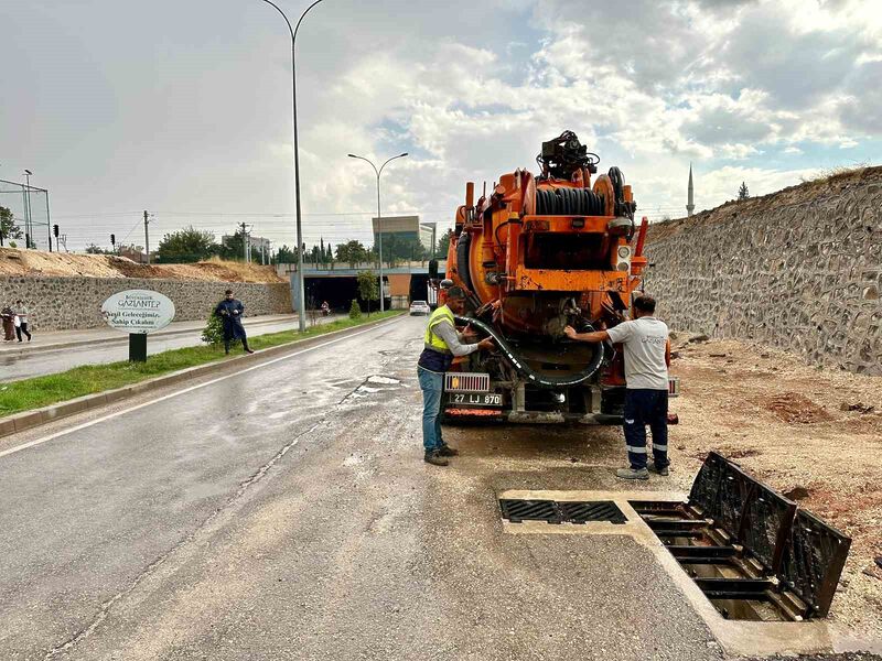 GAZİANTEP BÜYÜKŞEHİR BELEDİYESİ, METEOROLOJİ