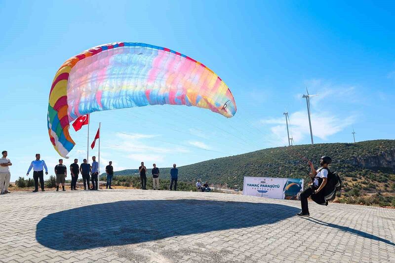 GAZİANTEP'TE GÖKYÜZÜ ŞENLİĞİ: İLK