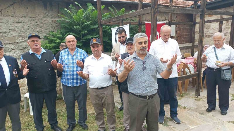 EDİRNE'DE “19 EYLÜL GAZİLER