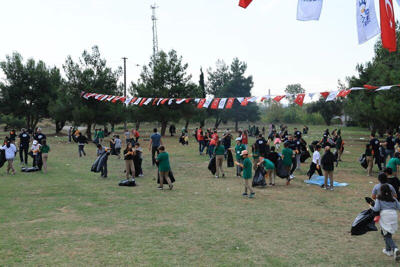 GEBZE'DE TARİHİ HÜNKAR ÇAYIRI’NDA