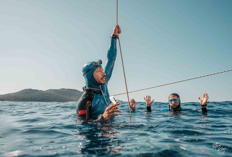 ANTALYA'NIN KAŞ İLÇESİNDE DÜZENLENEN