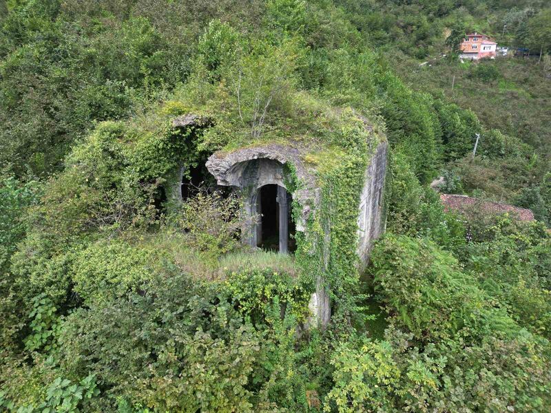 TRABZON'UN SÜRMENE İLÇESİNE BAĞLI