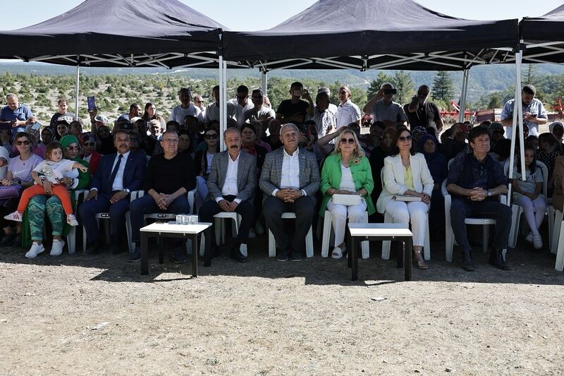 Hacıazizler Mahallesi Kültür ve Dayanışma Şenliği’nde renkli görüntüler yaşandı