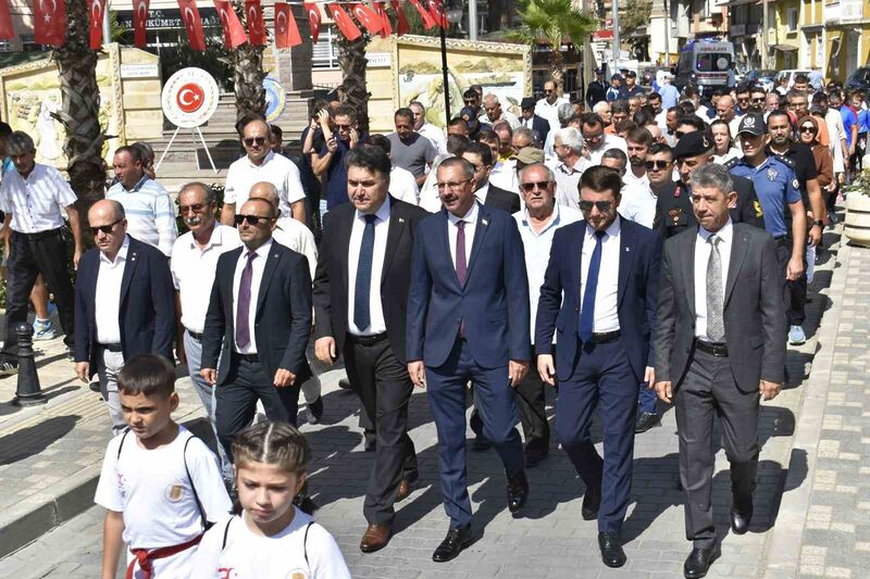 BALIKESİR’İN HAVRAN İLÇESİNİN DÜŞMAN