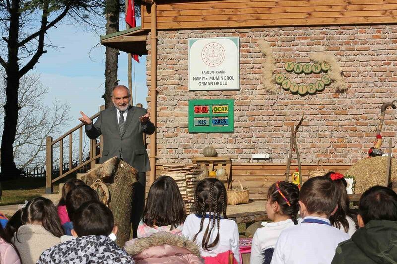 SAMSUN’UN CANİK BELEDİYESİ, HAYATIN