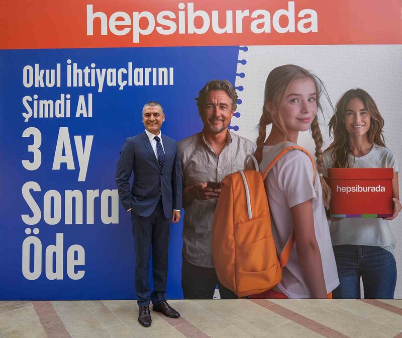 HEPSİBURADA TİCARİ GRUP BAŞKANI