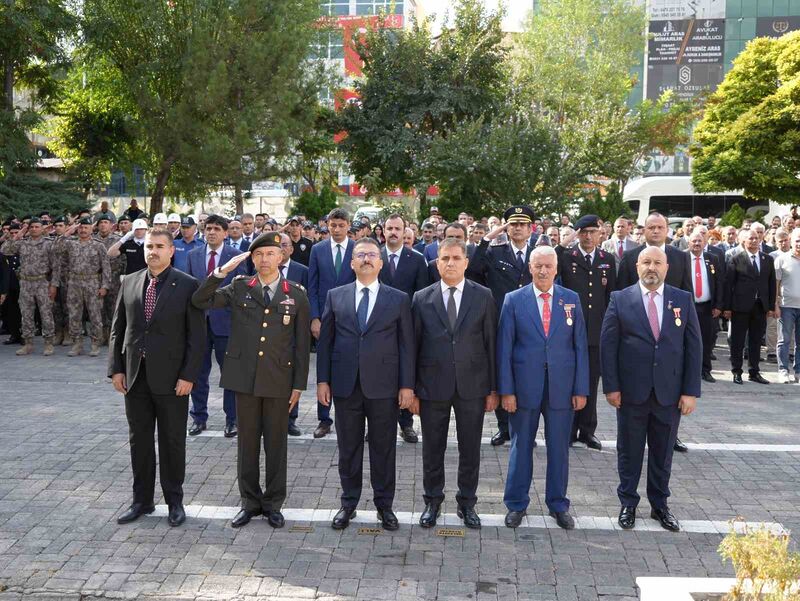 19 EYLÜL GAZİLER GÜNÜ'NDEN