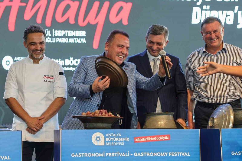 III. FOODFEST ANTALYA ULUSLARARASI