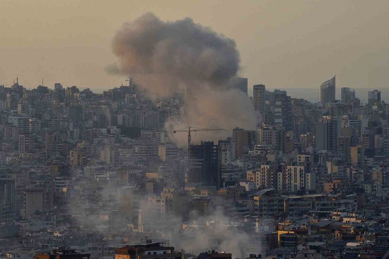 İsrail, Lübnan’ın kuzeyini ve güneyini vurdu: 15 ölü