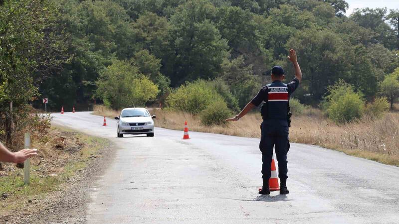 ERTUĞRUL GAZİ'Yİ ANMA VE YÖRÜK ŞENLİKLERİ'NDE JANDARMA EKİPLERİ 7/24 GÖREV