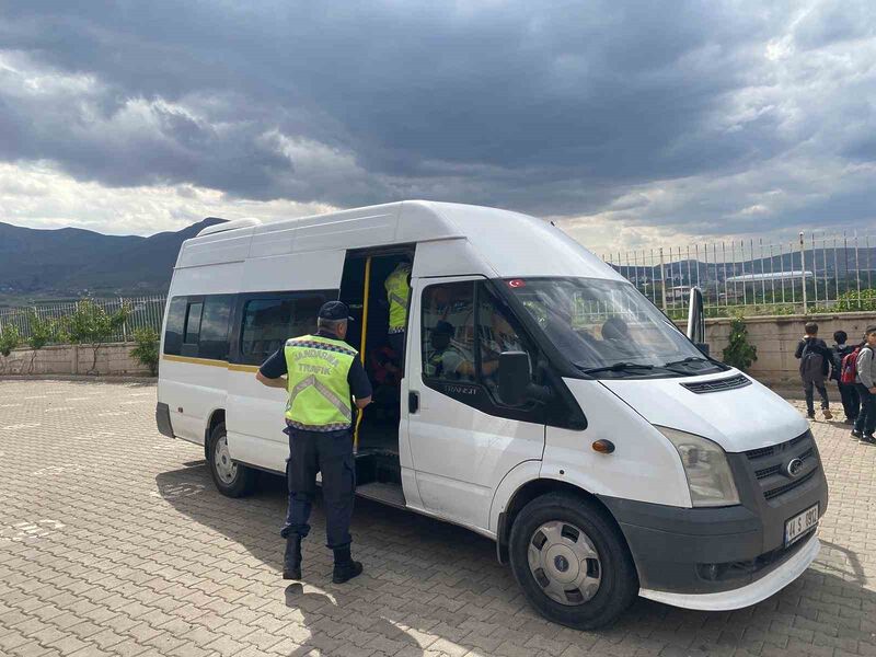 MALATYA'DA İL JANDARMA KOMUTANLIĞINA