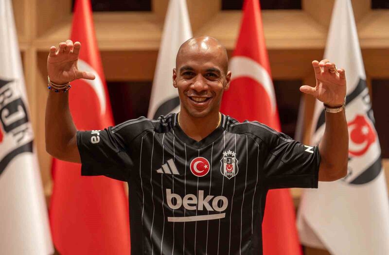 BEŞİKTAŞ'IN YENİ TRANSFERİ PORTEKİZLİ