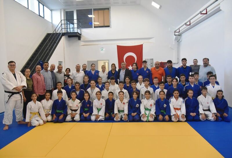 TÜRKİYE JUDO FEDERASYONU BAŞKANI