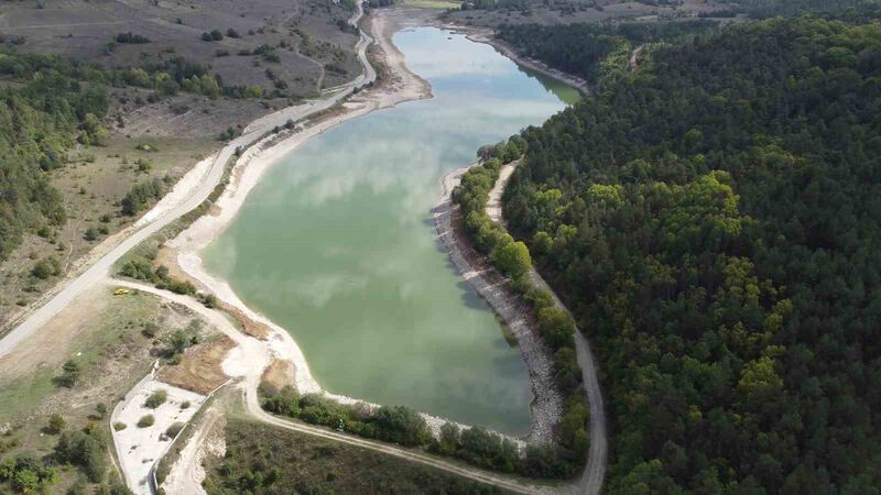 KARABÜK’ÜN EFLANİ İLÇESİNDE SULAMA