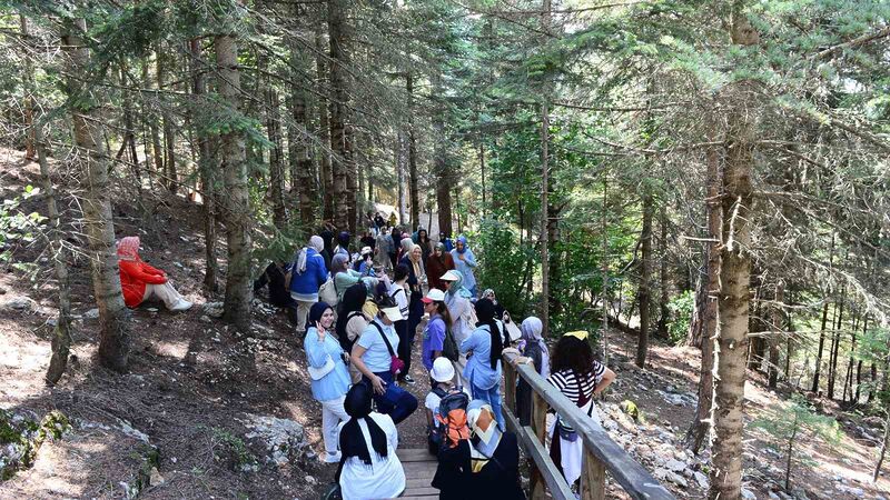 KAHRAMANMARAŞ BÜYÜKŞEHİR BELEDİYESİ’NİN ÖRNEK