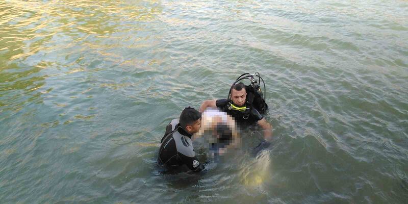 Kahramanmaraş’ta serinlemek için gölete giren genç boğuldu