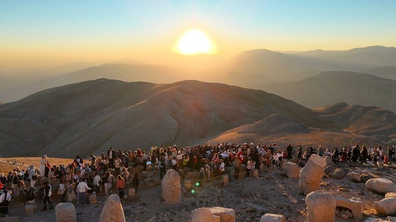 KAHTA'DAKİ AVRUPA HAREKETLİLİK HAFTASI