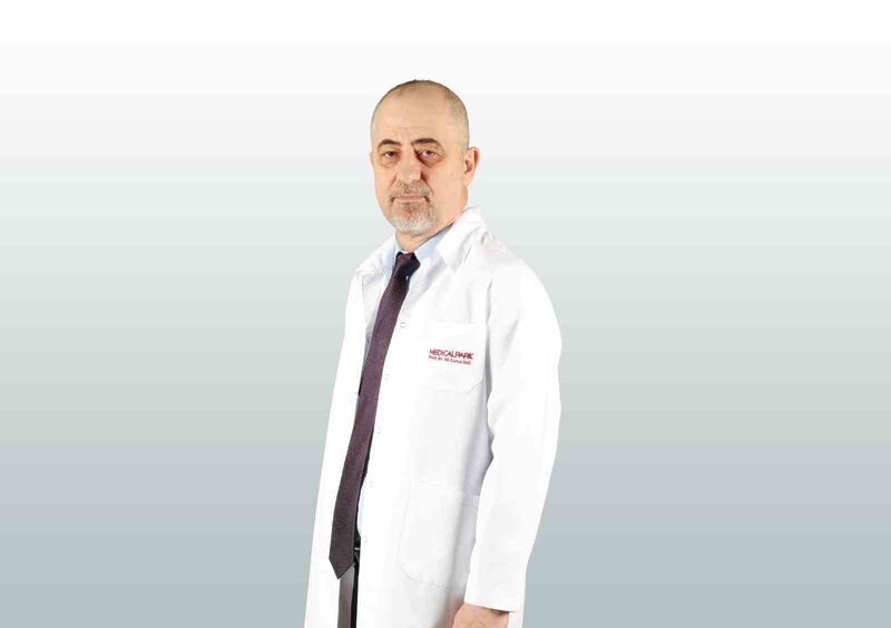 KARDİYOLOJİ UZMANI PROF. DR.