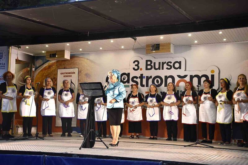 BURSA BÜYÜKŞEHİR BELEDİYESİ TARAFINDAN