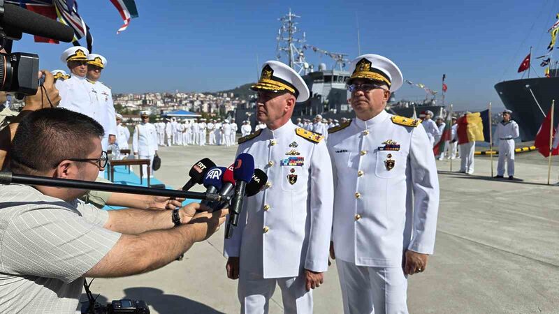 Karadeniz’deki mayın tehdidine MCM Black Sea ile müdahale ediliyor