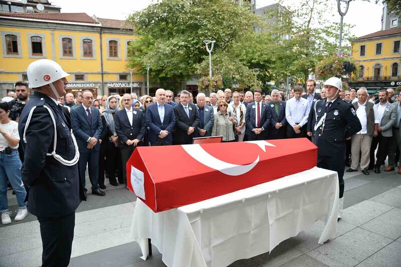 TRABZON'DA 1984-1989 YILLARI ARASINDA