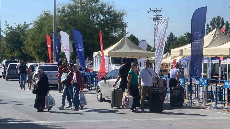 KARAMAN’DA KARAMANOĞLU MEHMETBEY ÜNİVERSİTESİNİ