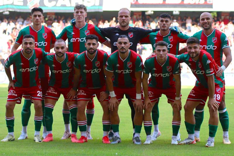 Karşıyaka, Bulvarspor deplasmanında