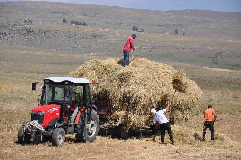 KARS’TA KIŞ HAZIRLIKLARI İÇİN