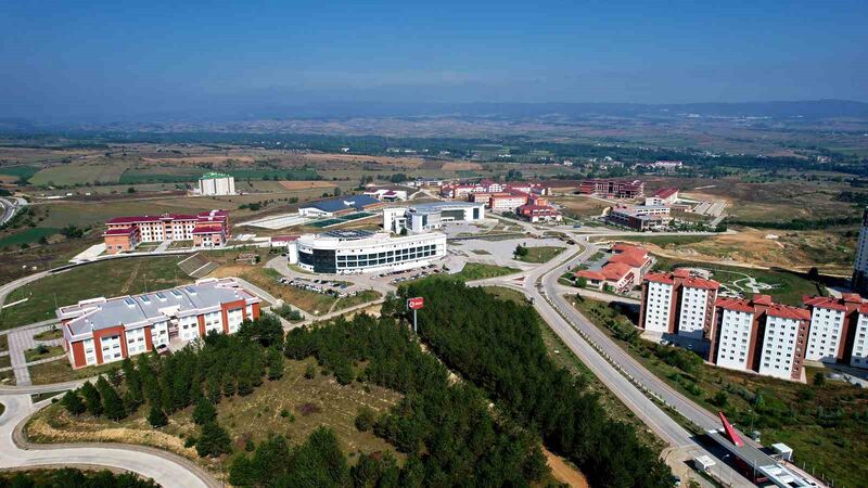 KASTAMONU ÜNİVERSİTESİ, TÜSEB DESTEKLİ