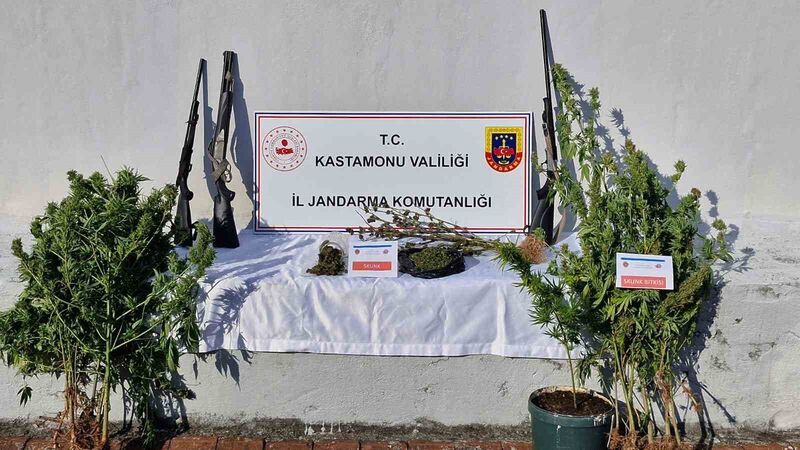 KASTAMONU İL JANDARMA KOMUTANLIĞI