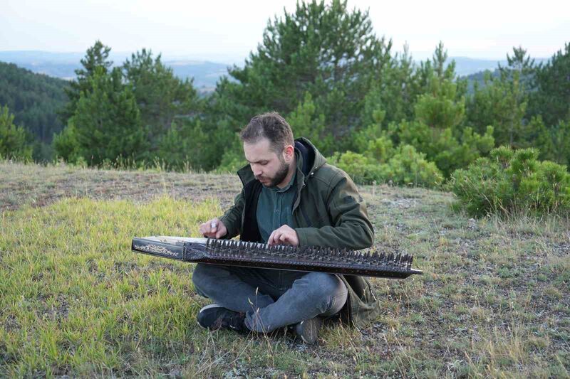 Kastamonu’nun güzellikleri müzik eşliğinde tanıtılıyor