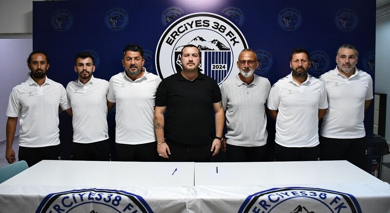 KAYSERİ ERCİYES 38 FUTBOL