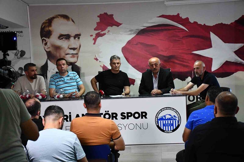 2024-2025 FUTBOL SEZONU KAYSERİ