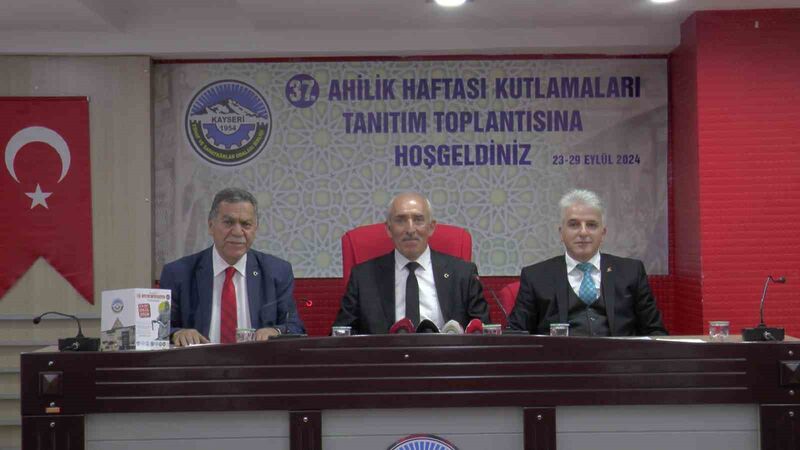 KAYSERİ ESNAF VE SANATKARLAR