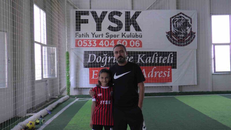 KAYSERİ’DE FATİH YURT SPOR