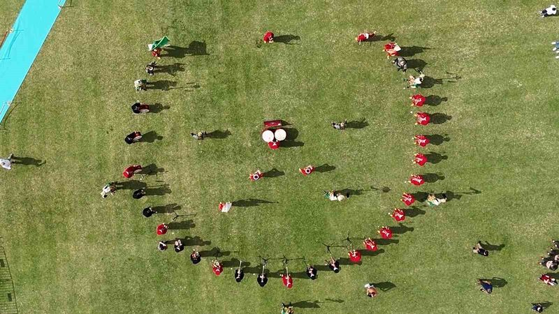 Kırıkkale’de “Ertuğrul Gazi’yi Anma Uluslararası Kültür Şenliği” coşkusu