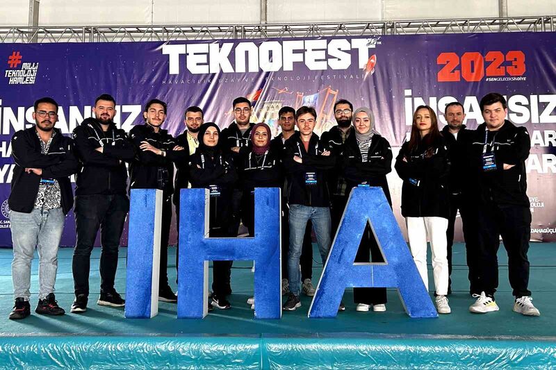 KARAMANOĞLU MEHMETBEY ÜNİVERSİTESİ (KMÜ) OTONOM ARAÇLAR ÖĞRENCİ TOPLULUĞU, TEKNOFEST'TE FİNALE