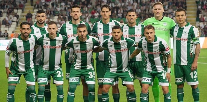 KONYASPOR, YAZ TRANSFER DÖNEMİNDE