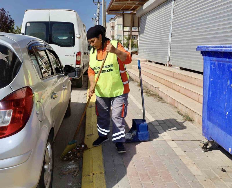 KÖRFEZ BELEDİYESİ, DAHA YAŞANABİLİR