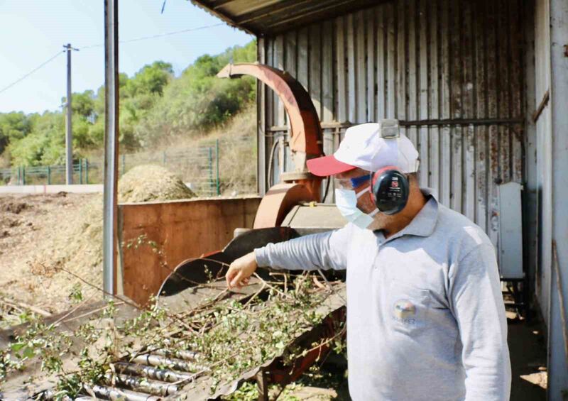 Körfez’in sıfır atık çalışmalarına tam not