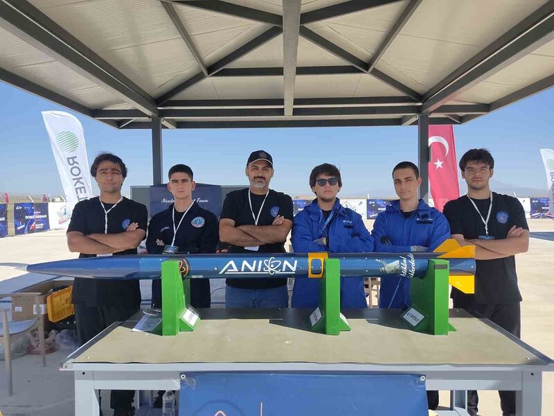 KÖYCEĞİZ NEUTRON ROCKET TEAM