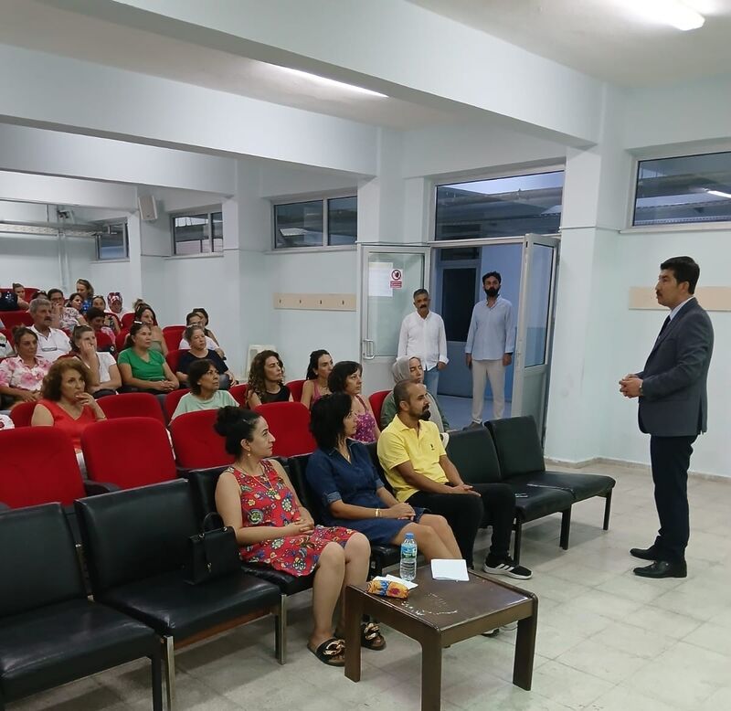 Köyceğiz’de öğretmenlere ‘Maarif Modeli’ semineri verildi