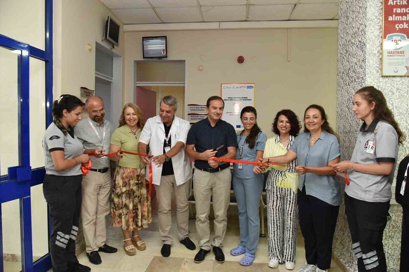 Kronik yaraların bakımı ve takibi artık Akhisar’da da yapılacak