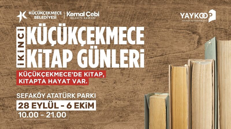 KÜÇÜKÇEKMECE BELEDİYESİ, KİTAPSEVERLERİ 9